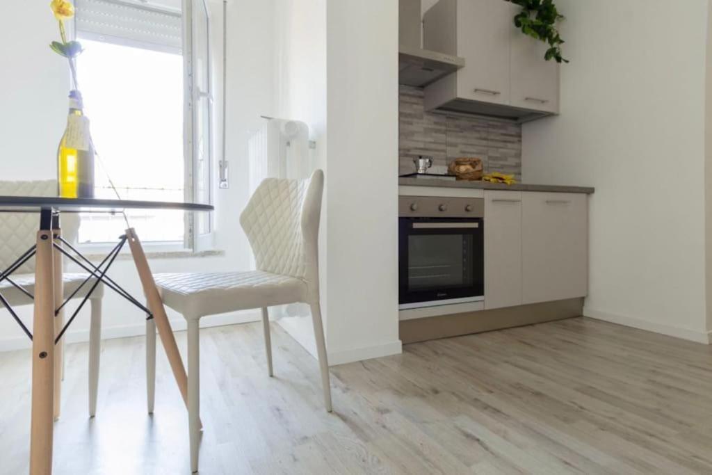 One Flat/Studio,Busto ArsizioCenter,With Terrace Dış mekan fotoğraf